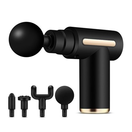Deep Tissue Percussion Massage Gun Pain Relief Muscle Massager